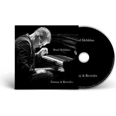 Brad Mehldau - Fantasy & Reveries CD