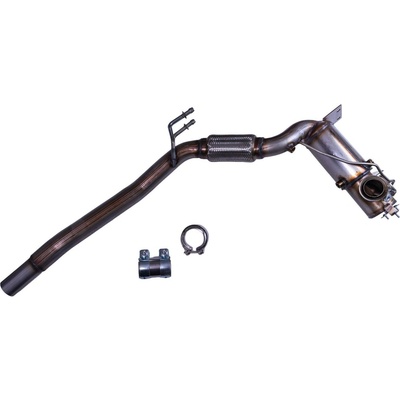 Filtr pevných částic - DPF DENCKERMANN N100067