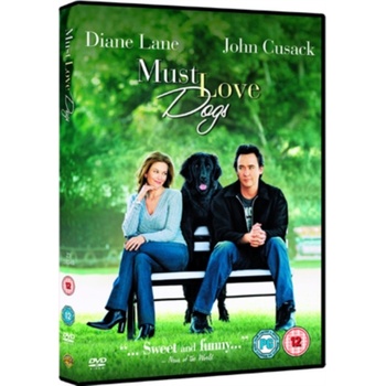 Must Love Dogs DVD