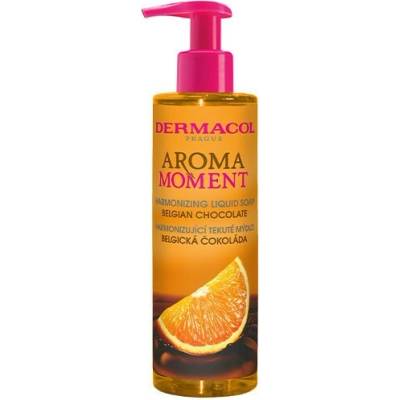 Dermacol tekuté mydlo na ruky belgická čokoláda 250 ml