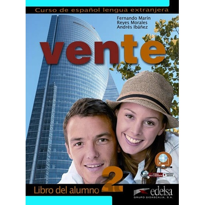 Vente 2 Učebnice