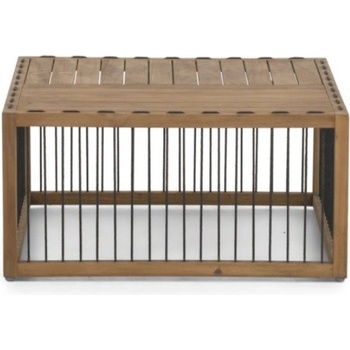 Applebee La Croix kávový stolík 70 x 70 cm