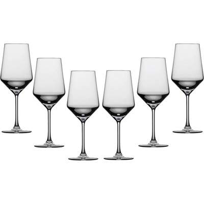 Schott Zwiesel na víno Pure Cabernet 6 ks 540 ml