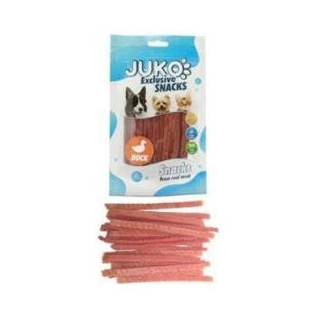 Juko Smarty Snack Duck Strips 70 g