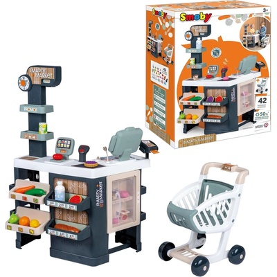 Smoby Smarty Market