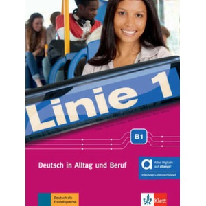 Linie 1 B1 - Hybride Ausgabe allango | Stefanie Dengler, Ludwig Hoffmann, Susan Kaufmann, Ulrike Moritz, Margret Rodi, Lutz Rohrmann, Paul Rusch, Ralf Sonntag, Theo Scherling (ISBN: 9783126070171)
