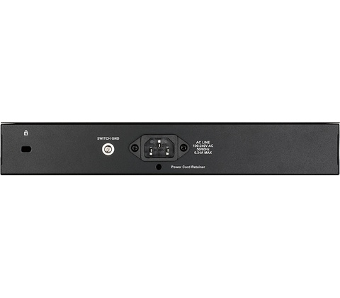 D-Link DGS-1210-16