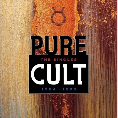 The Cult - Pure Cult / The Singles 1984-1995 (2 LP) (607618202613)