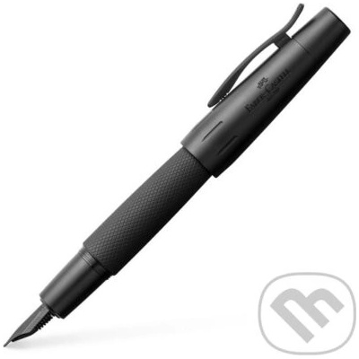 Faber-Castell e-motion Pure Black hrot M 0021/1486200