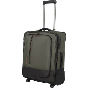 Travelite Crosslite 5.0 2w S експ. Dark Olive Travelite | Zelen | МЪЖЕ | ЕДИН РАЗМЕР