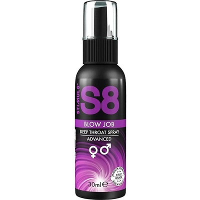 S8 Deep Throat Spray 30 ml