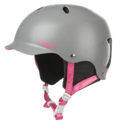 Bern Lenox H2O Graphite Grey Velikost helmy: L