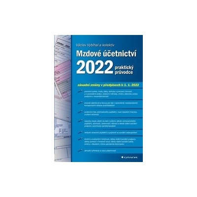 Mzdové účetnictví 2022