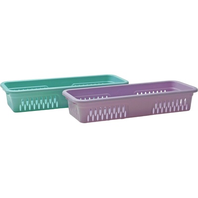 MAKRO Košík 33 x 12 x 6 cm, umelá hmota