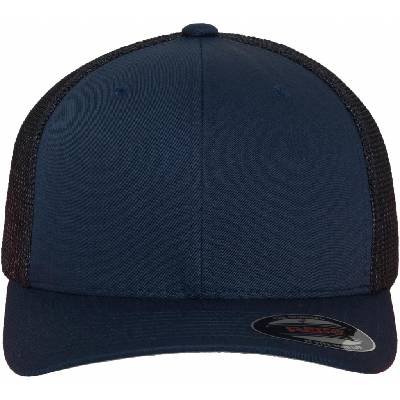 Flexfit Mesh Trucker navy modrá námor