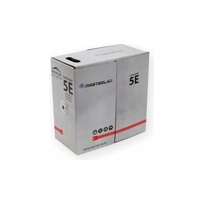 Masterlan OFTP5E24-MS FTP drôt vonkajší Cat5e, PE, 24AWG, 305m