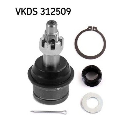 Podpora-/ Kloub SKF VKDS 312509 (VKDS312509)
