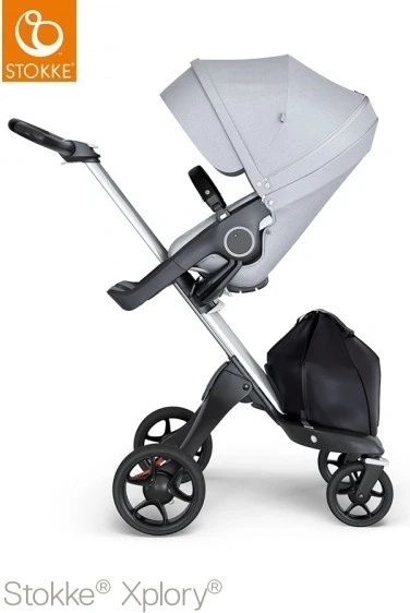 Stroller Xplory V6 Our Stokke Xplory Is A Complete Travel With The