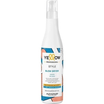 ALFAPARF Milano Yellow Style Термозащитен крем за коса, 250 ml