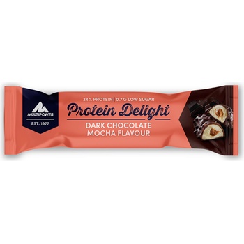 Multipower Бар "Protein Delight" - Dark Chocolate Mocha