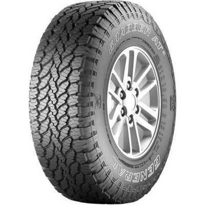 General Tire Grabber AT3 XL 255/70 R18 116H