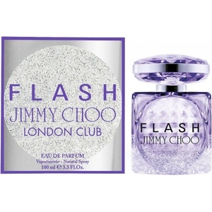 Jimmy Choo Flash Подаръчен комплект, Парфюмна вода 100ml + Мляко за тяло 100ml + Душ гел 100ml, Жени