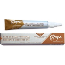 Thuya barva na řasy a obočí Light Brown 14 ml