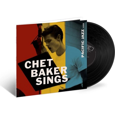 Chet Baker - Chet Baker Sings (blue Note Essentials) (140g) LP
