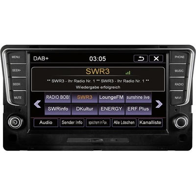 ESX Audio VN810 VW-G7-DAB