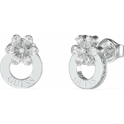 Guess náušnice Lily JUBE05108JWRHT/U