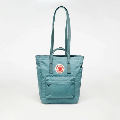 Fjällräven Kånken Totepack Frost Green 14 l