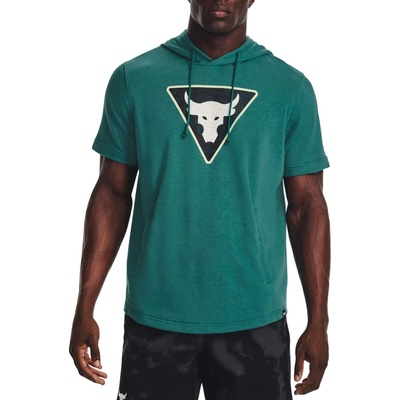 Under Armour Pjt Rck Terry černá