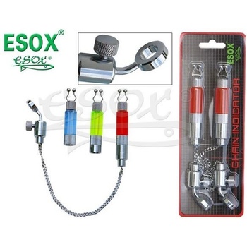 Esox Swinger řetízkový CHAIN modrá