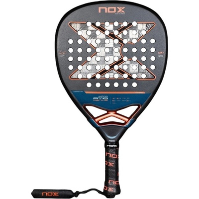 NOX AT10 Genius Attack 18K Alum by Agustin Tapia 2025