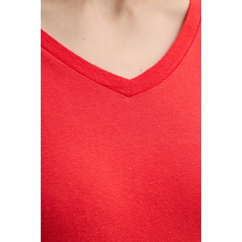 American Vintage Памучна тениска American Vintage (GAMI02DE25)