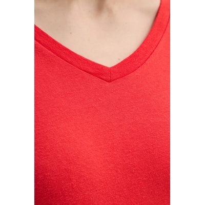 American Vintage Памучна тениска American Vintage (GAMI02DE25)