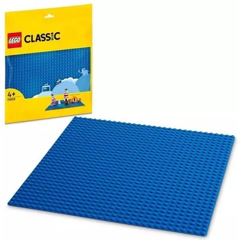 LEGO® Classic - Baseplate blue (11025)
