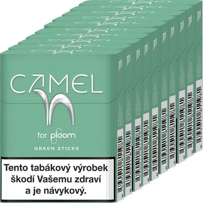 Camel Green karton