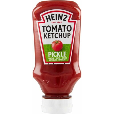 Heinz kečup z uhoriek 250 g
