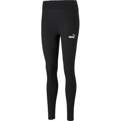 Puma ESS LEGGINGS Puma BLACK 58683501 černé