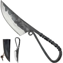 PAK Kovaný keltský "CELTIC SMITH" s koženým pouzdrem