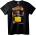 NOONEBRAND Тениска Чъки Да Играем - 7XL, White