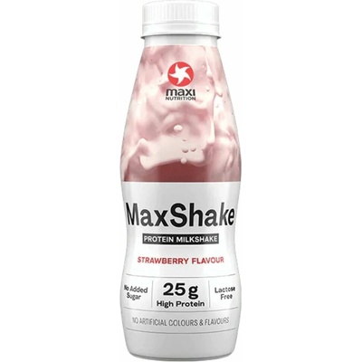 MaxiNutrition MaxShake Proteínový nápoj 330 ml