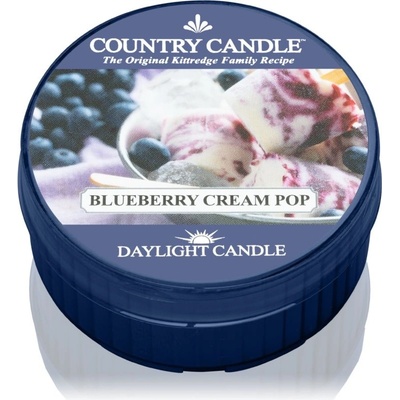 Country Candle Blueberry Cream Pop 35 g