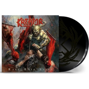 Nuclear Blast Kreator: Hate Über Alles - 2Vinyl (LP) (046953)