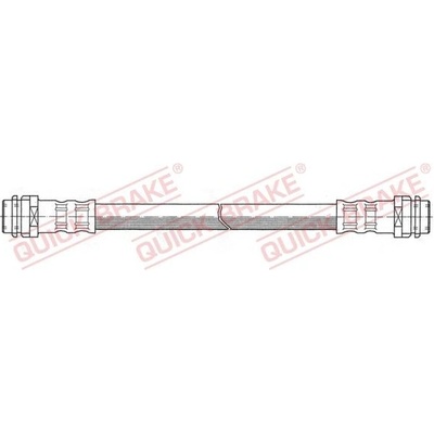 Brzdová hadica QUICK BRAKE 27.056