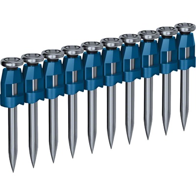 Hřebíky do betonu BOSCH hladké 32mm NB-32 Nails SKU1600A02F4N