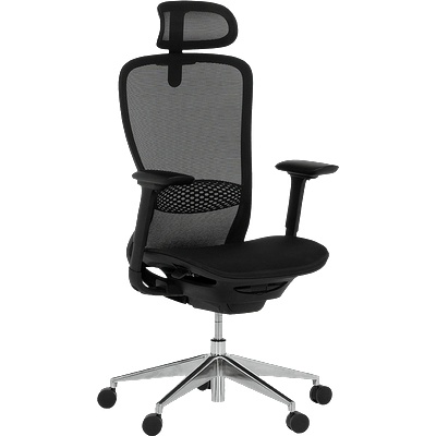 Bittel Ергономичен стол stans - черен (3520598)