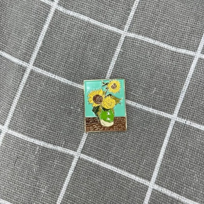 Pinarna Obraz Vincenta van Gogha Slunečnice – Zboží Dáma