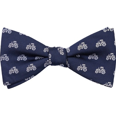 Bubibu s traktory h7056 tmavomodrý – Sleviste.cz